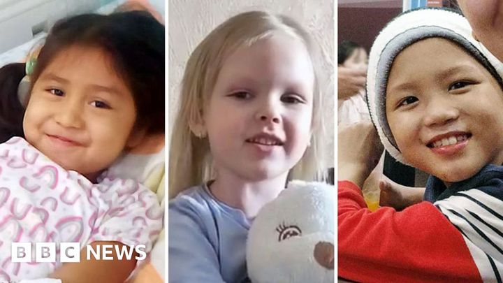 Children with cancer scammed out of millions fundraised for their treatment