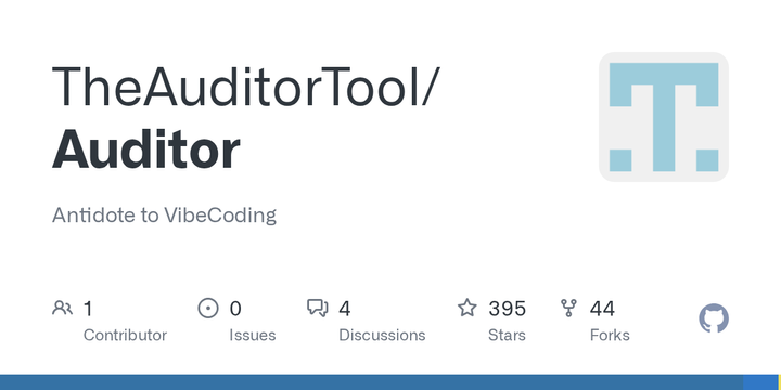 Show HN: TheAuditor v2.0 – A “Flight Computer” for AI Coding Agents