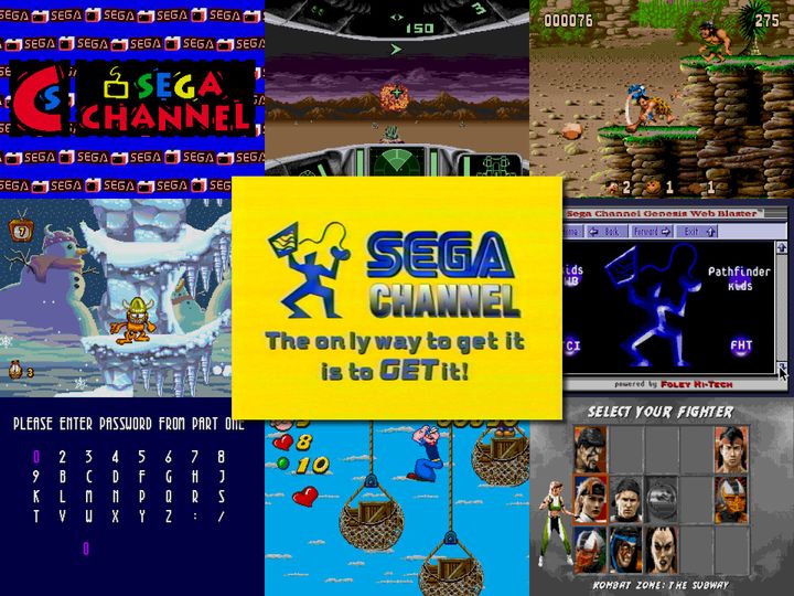 Sega Channel: VGHF Recovers over 100 Sega Channel ROMs (and More)