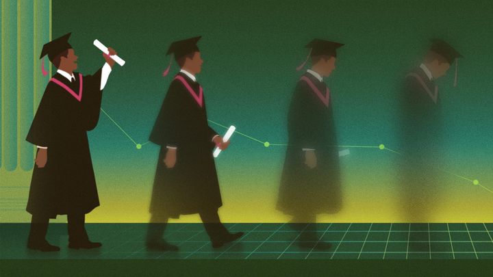 AI is wiping out entry-level tech jobs, leaving graduates stranded