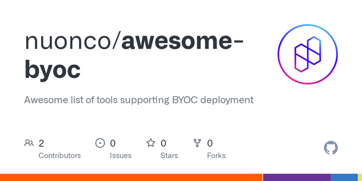 Show HN: A community-curated list of BYOC (Bring Your Own Cloud) vendors