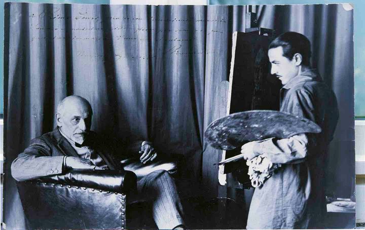 Luigi Pirandello's Broken Men