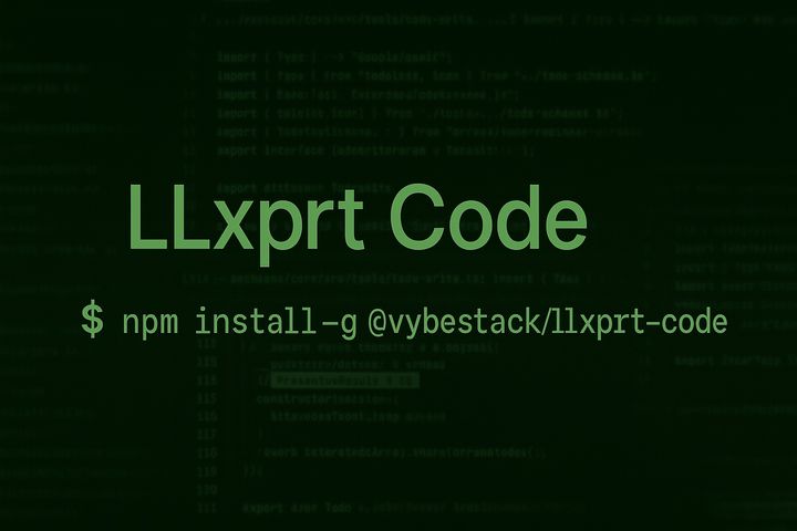 An open-source multi-provider AI assisted CLI development tool