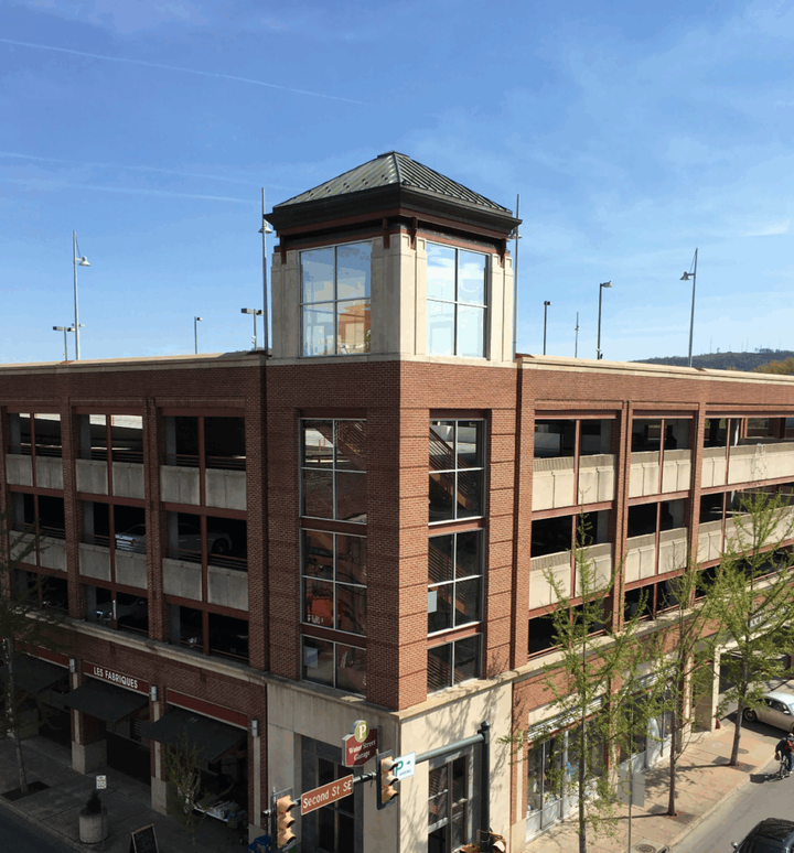 City now using AI-powered license plate readers to charge for garage parking