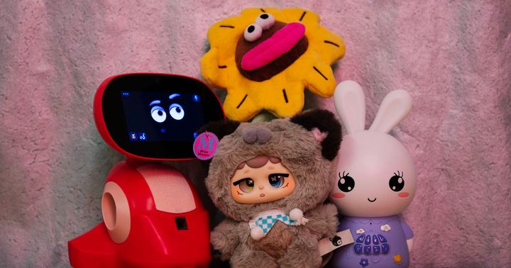 AI toys for kids talk about sex and issue Chinese Communist Party talking points