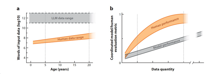 AI capability isn't humanness