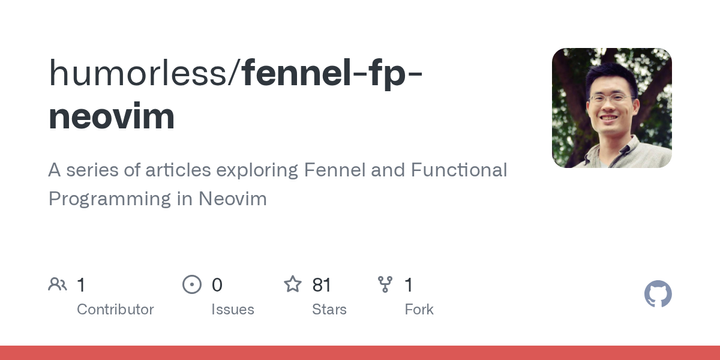 Learn Lisp/Fennel Programming Against Neovim