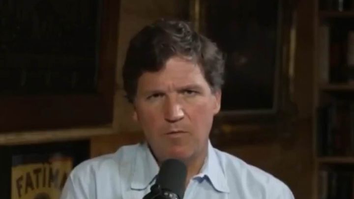 Tucker claims Trump will declare war on Venezuela tonight address to nation