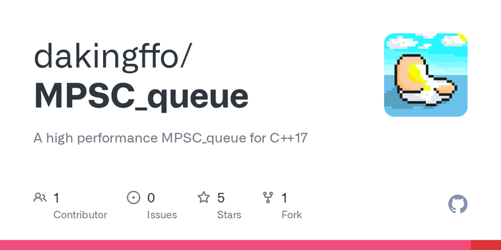 Show HN: An MPSC Queue Optimizing for Non-Uniform Bursts and Bulk Operations