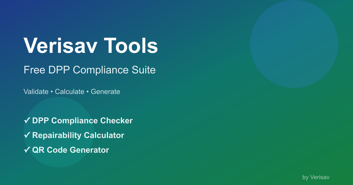 Show HN: Generate Schema.org Markup for Right to Repair and DPP Compliance
