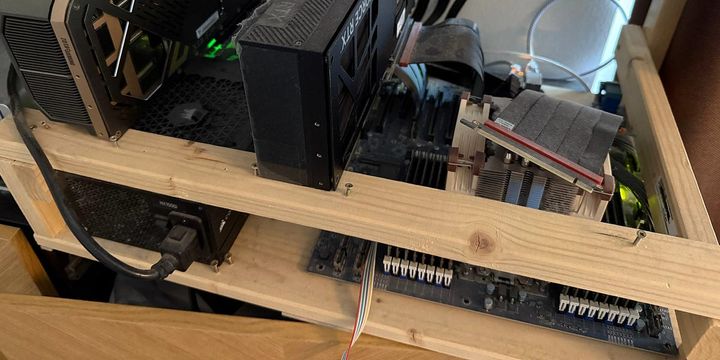 Show HN: Fine-tuning Qwen3 at home to respond to any prompt with a dad joke