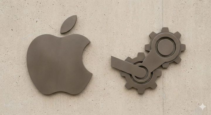 Valve Is Running Apple's Playbook in Reverse