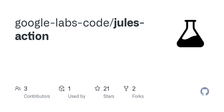 Show HN: Jules AI GitHub Actions