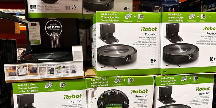 iRobot's Cofounder Weighs in on Company's Bankruptcy