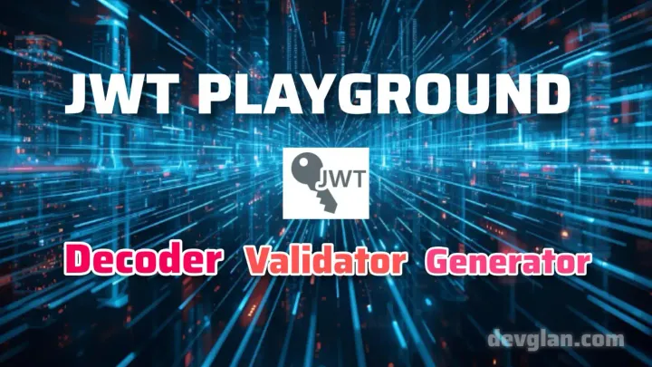 JWT Playground for Developers