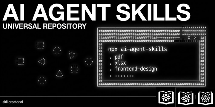 We built a universal installer for agent skills based on the new open standard