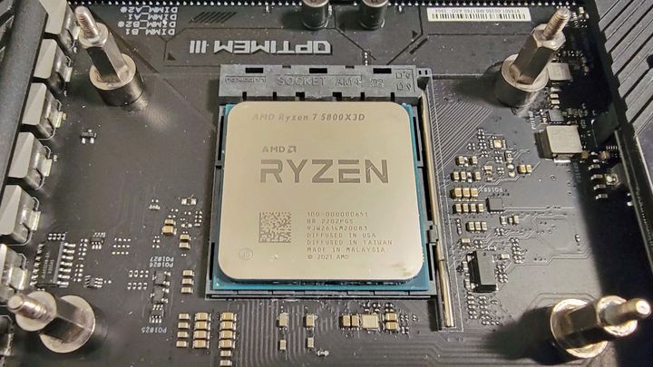 AMD Ryzen 7 5800X3D sells for more than 9800X3D, enthusiasts flock to AM4 DDR4