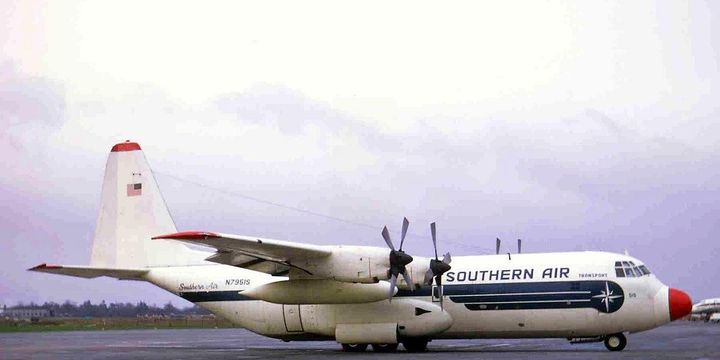 Epstein, Israel, and the CIA: Iran-Contra Planes at Les Wexner's Base