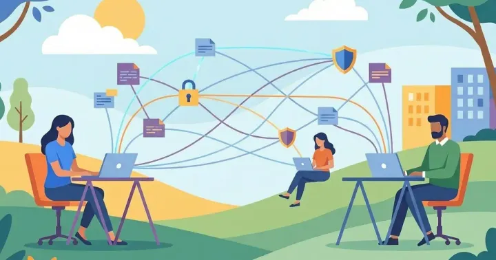 Show HN: Netrinos – A keep it simple Mesh VPN for small teams