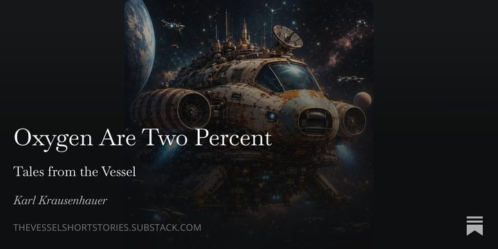 Oxygen Are Two Percent