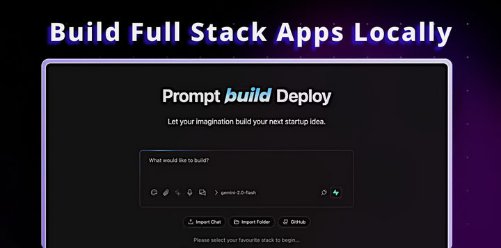 Show HN: CodinIT, local open-source Lovable alternative (Electron desktop app)