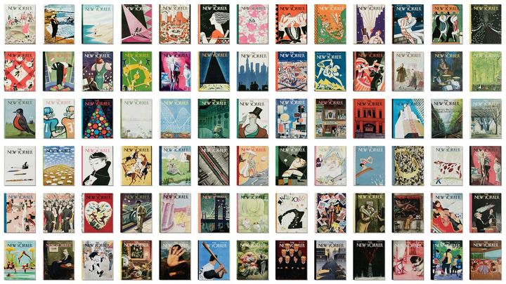 The entire New Yorker archive is now digitized