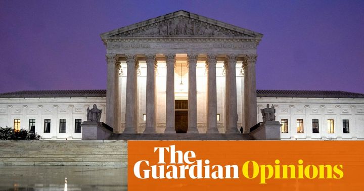 It's time to accept the US Supreme Court is illegitimate and must be replaced