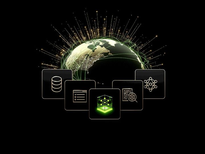 Nvidia Is the Only AI Model Maker That Can Afford to Give It Away