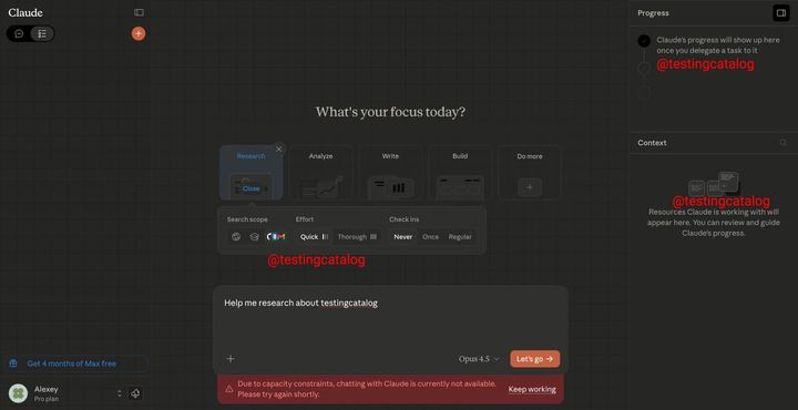 Anthropic Preparing New Agentic Tasks Mode for Claude