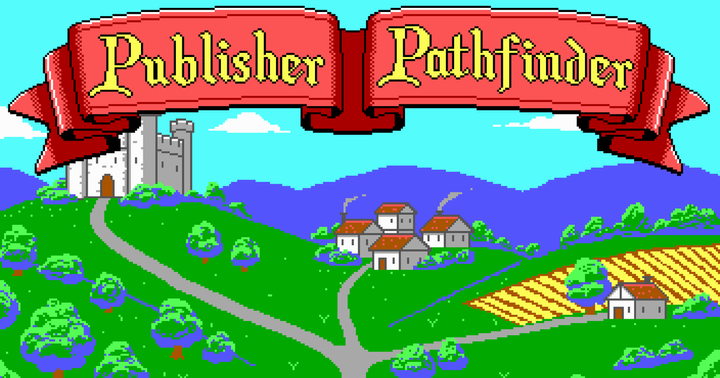 Publisher Pathfinder is a tool to help find publishing partners and investors