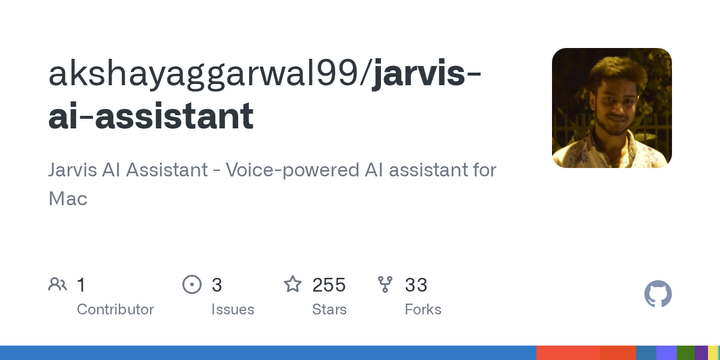 Open-sourced Jarvis: free,local alternative to Wispr Flow(230 stars in 2 weeks)