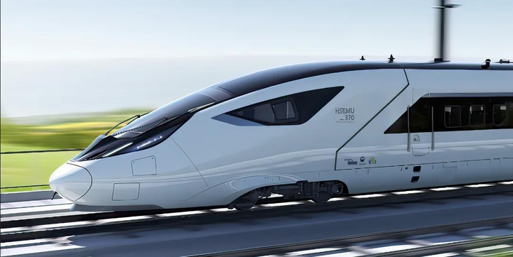 Korea develops core tech for 2nd-fastest 370 kph high-speed train