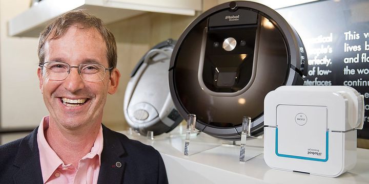 iRobot bankruptcy revealed a new kind of competitor: 'the Chinese fast follower'