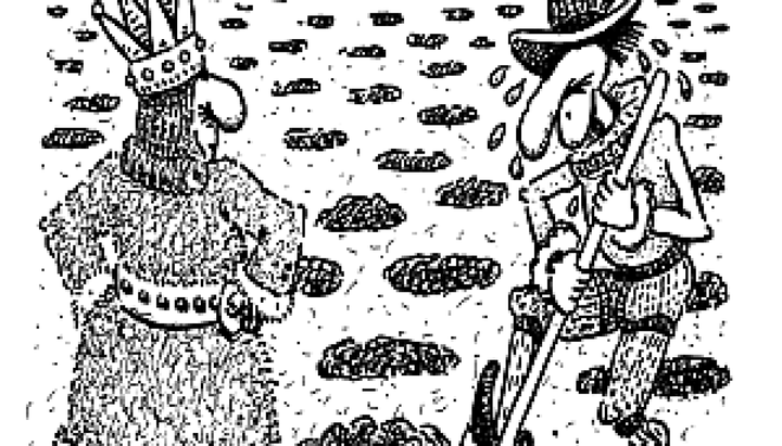 What happened to all the gold Spain got from the New World? (1985)