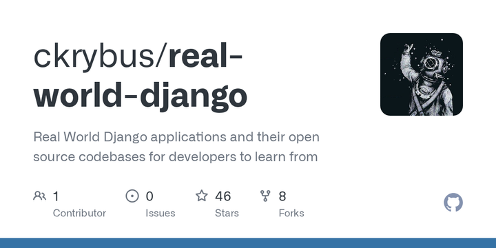 Real World Django Applications
