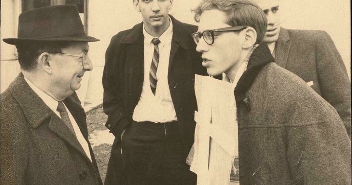 In Pursuit of Clancy Sigal (2021)