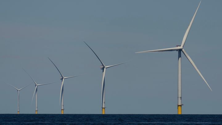 Trump has always hated offshore wind. Now he's moving to kill it