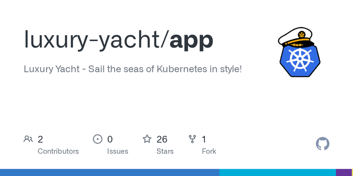 Show HN: Luxury Yacht, a Kubernetes management app