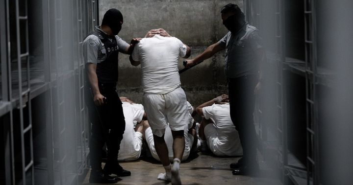 Postponed '60 Minutes' segment on Salvadoran prison is streamed by Canadian news