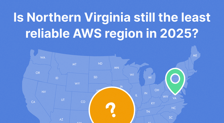 Is Northern Virginia Still the Least Reliable AWS Region?