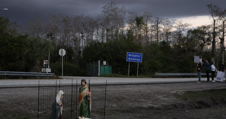 December Was Deadliest Month in Deadliest Year in ICE Custody Deaths