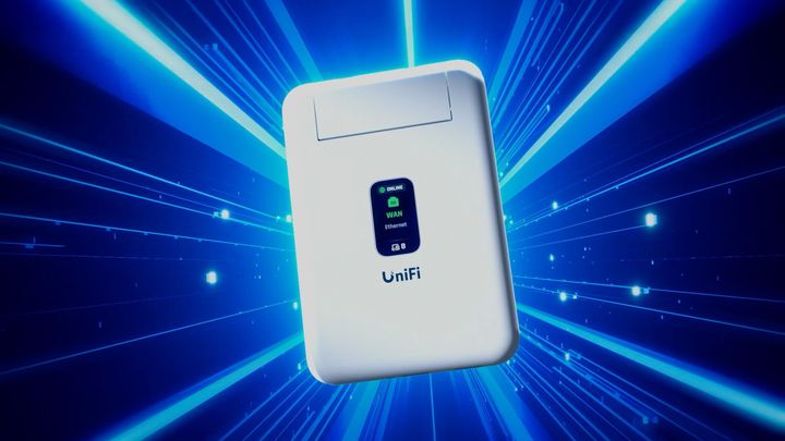 Unifi Travel Router