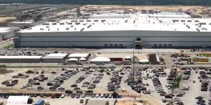 CEO killed at industrial site by worker operating forklift