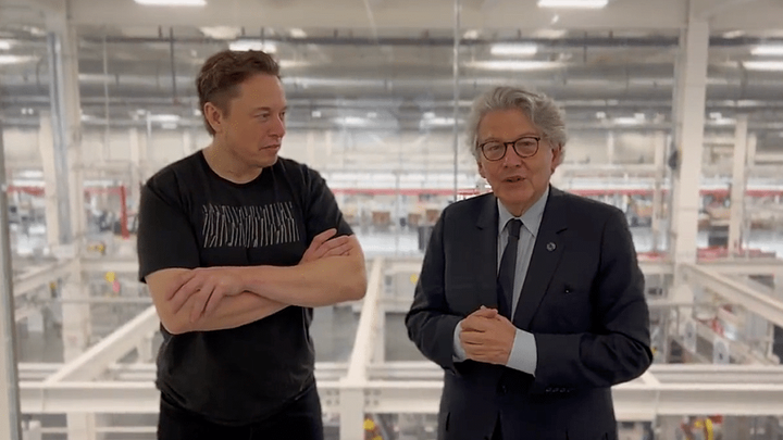 The EU's Fine Against X Is Not About Speech or 'Censorship'