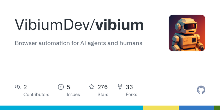 Show HN: Vibium – Browser automation for AI and humans, by Selenium's creator