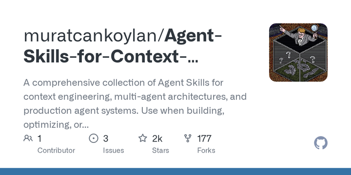 Agent-Skills-for-Context-Engineering