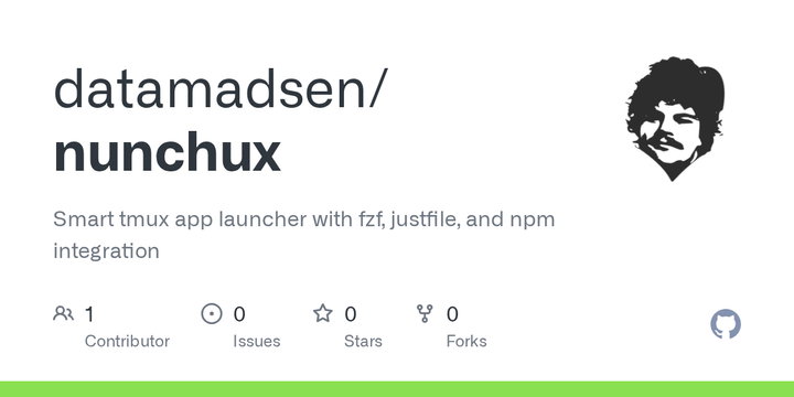 Show HN: nunchux – A handy tmux launcher buddy thing