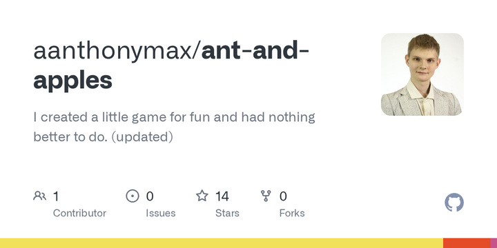 Show HN: I Updated My 2D Ant Game for the Holidays