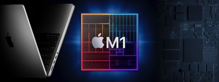 Apple's M-series chip 5 years later