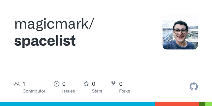 Show HN: Spacelist, a TUI for Aerospace window manager